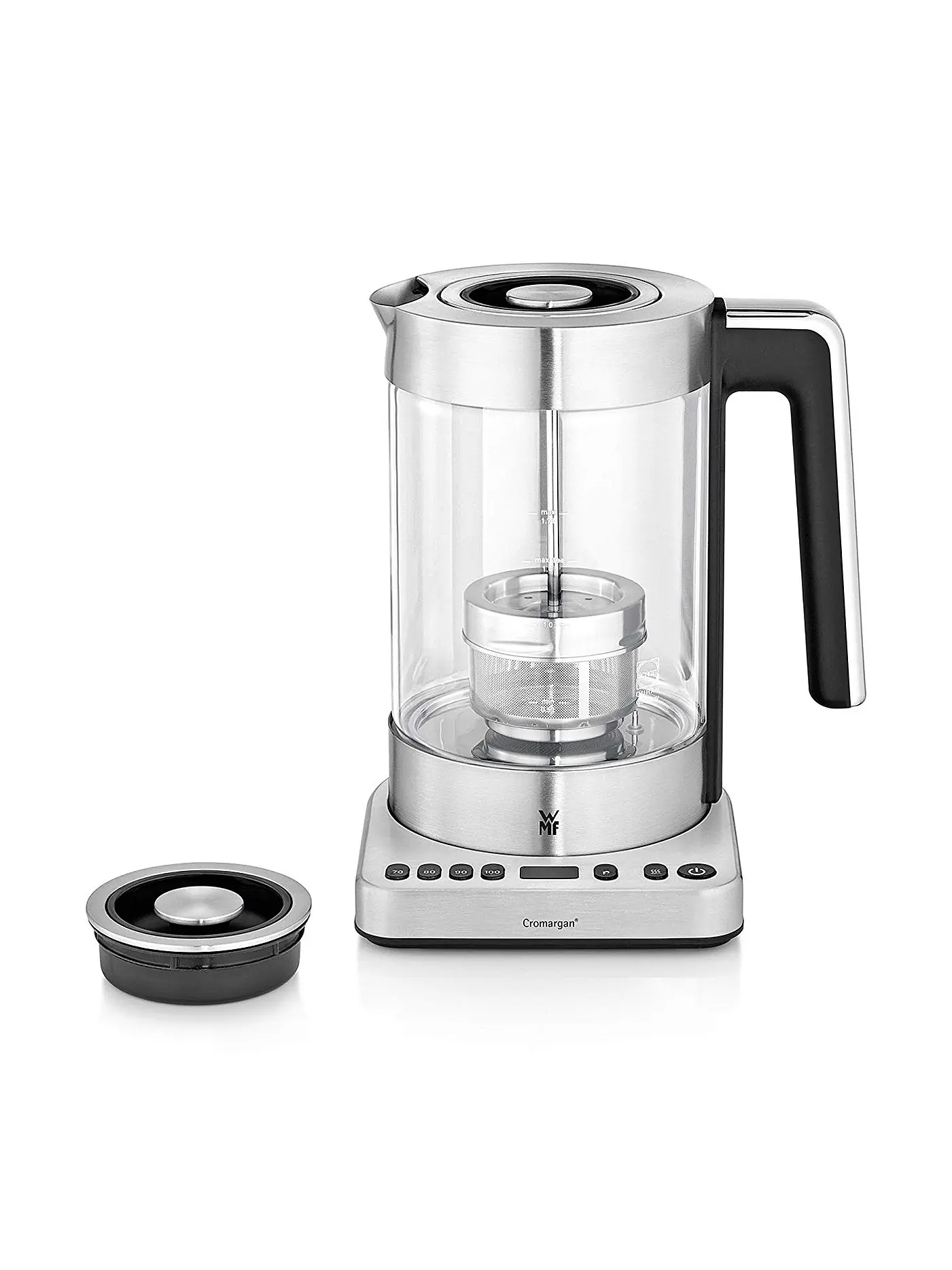 WMF | Lono 2 in 1 Vario Wasserkocher | 